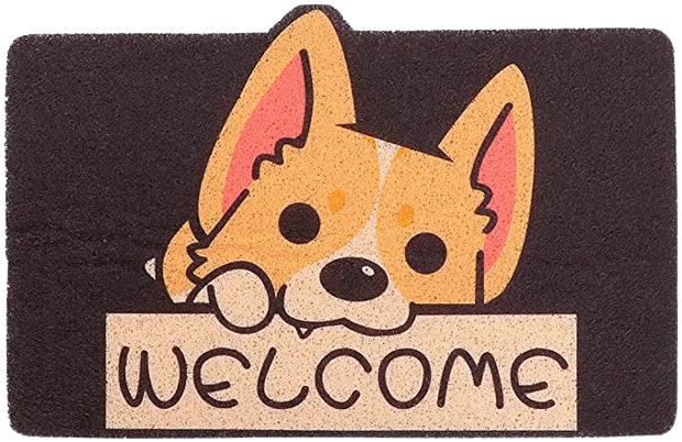 Capacho de Corgi