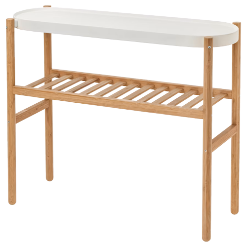 Mesa de plantas